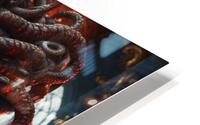 Medusa HD Metal print