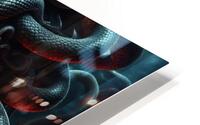 Medusa HD Metal print