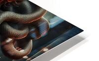 Medusa HD Metal print