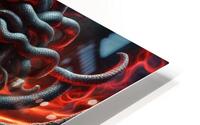 Medusa HD Metal print
