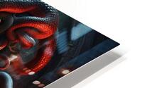 Medusa HD Metal print