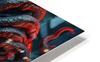 Medusa HD Metal print