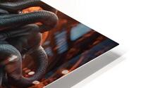 Medusa HD Metal print