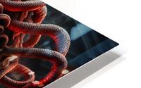 Medusa HD Metal print