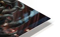 Medusa HD Metal print