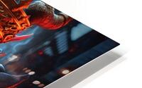 Oni King HD Metal print