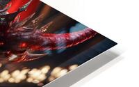 Demon Queen HD Metal print