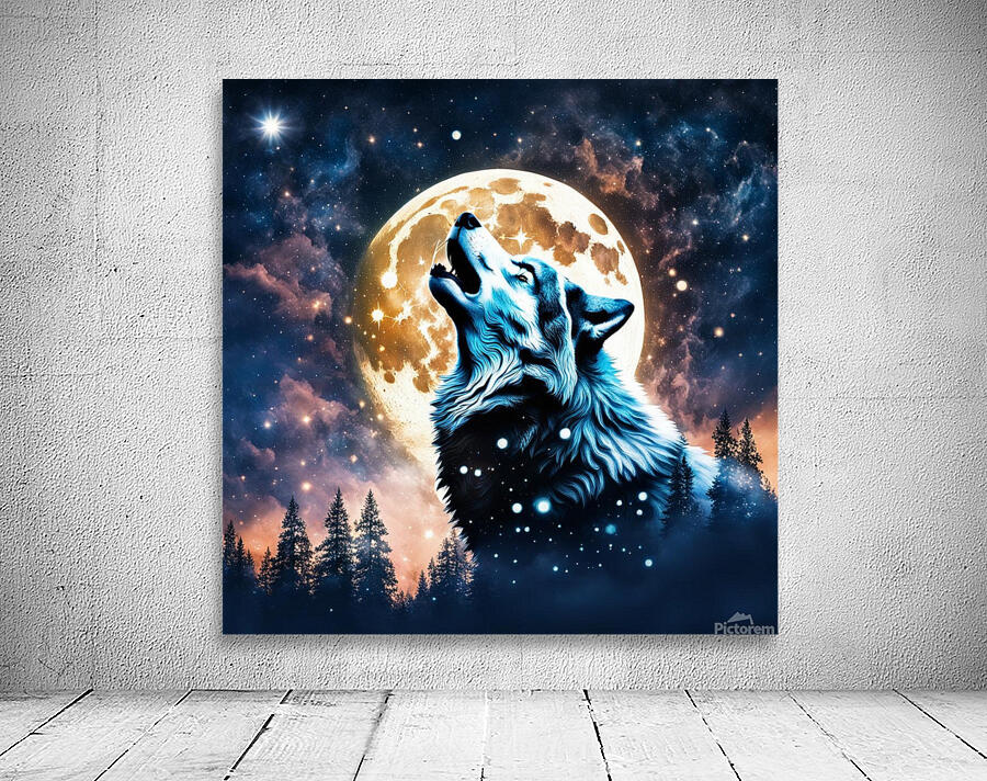 Wolf Wall Preview