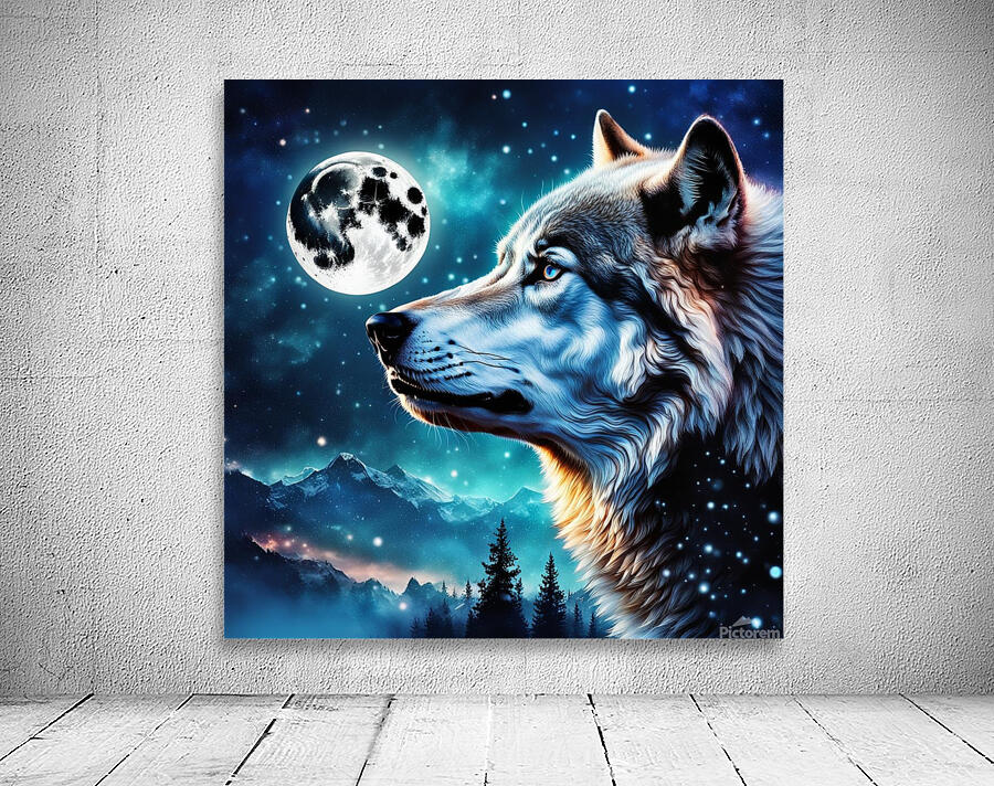 Wolf Wall Preview
