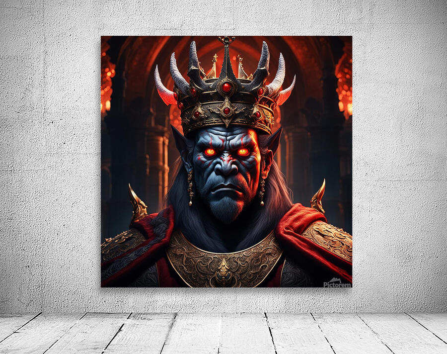 One King Wall Preview