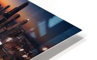 Visual Vibes Artwork  1 HD Metal print