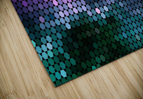 digital abstract party event Salmanaz puzzle