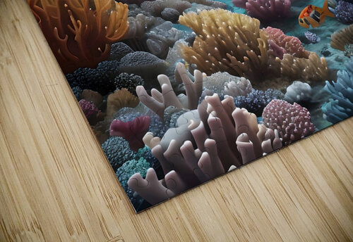 fish sea ocean Salmanaz puzzle