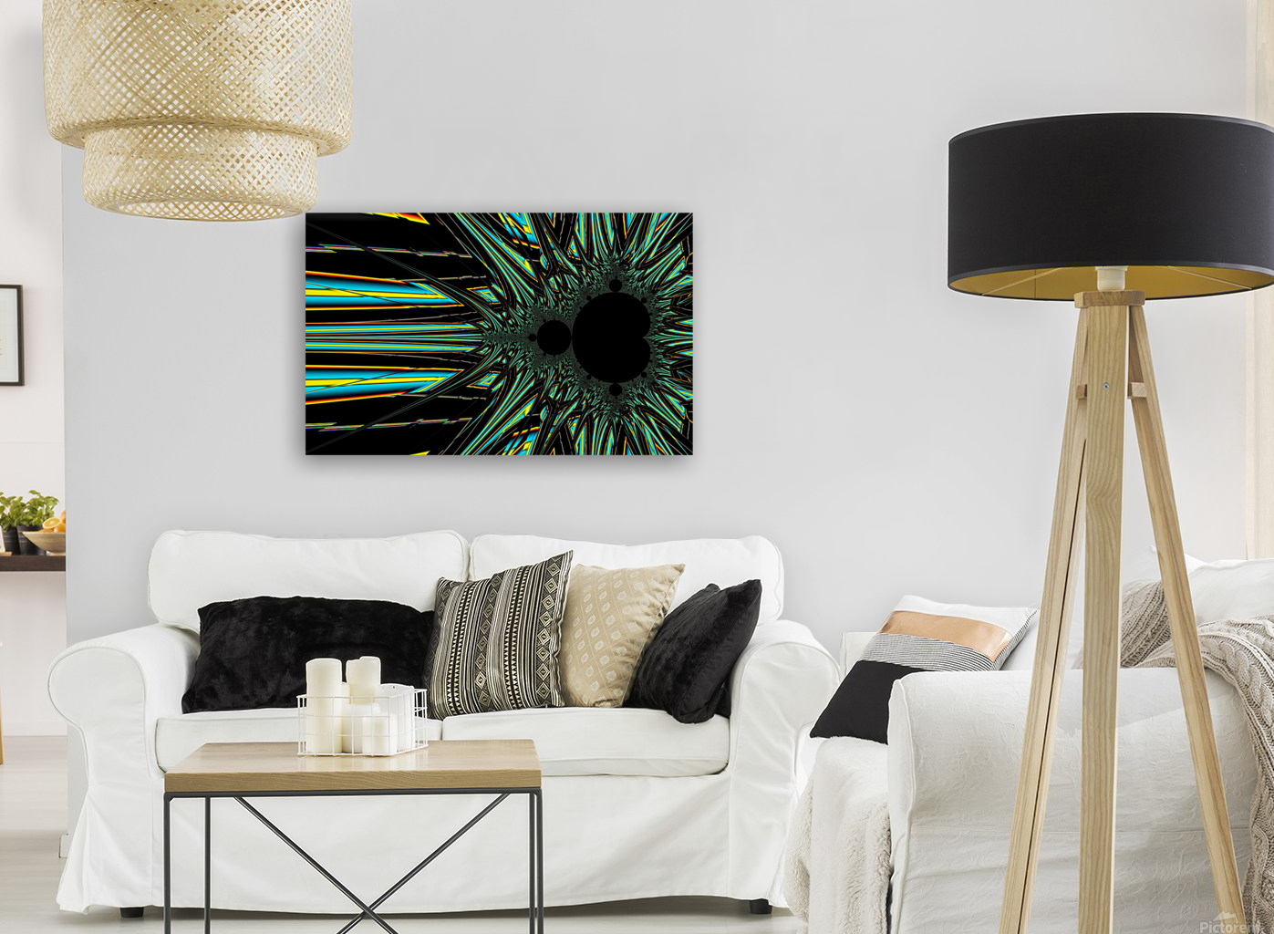 art pattern abstract design Reproduction