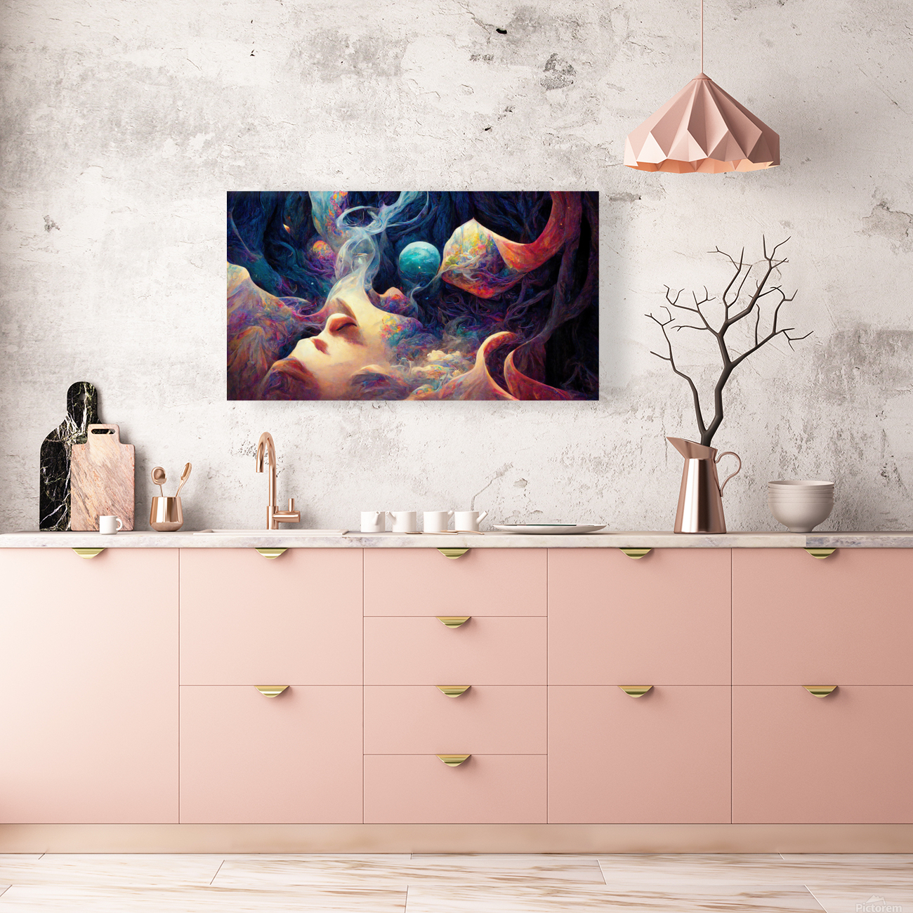 quantum physics dreaming lucid Reproduction