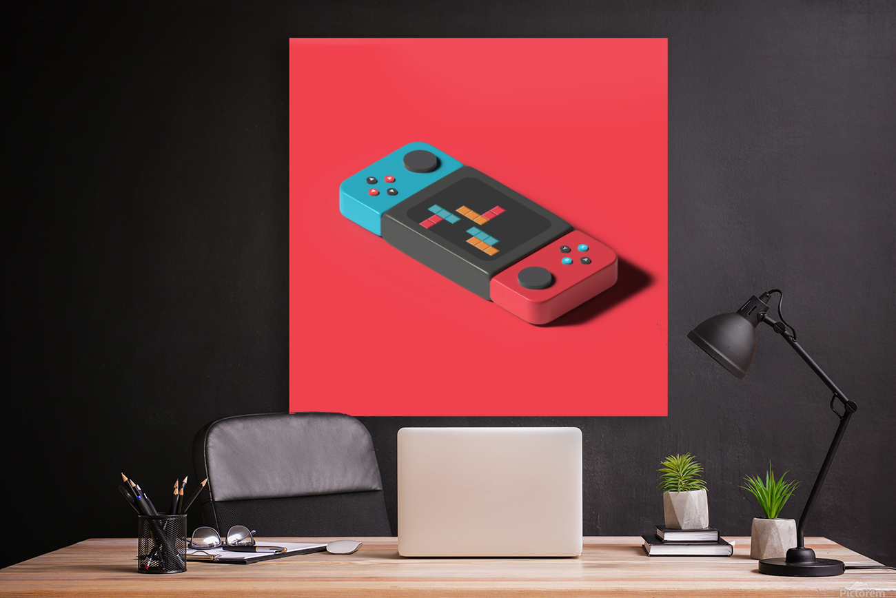 gaming console video Reproduction