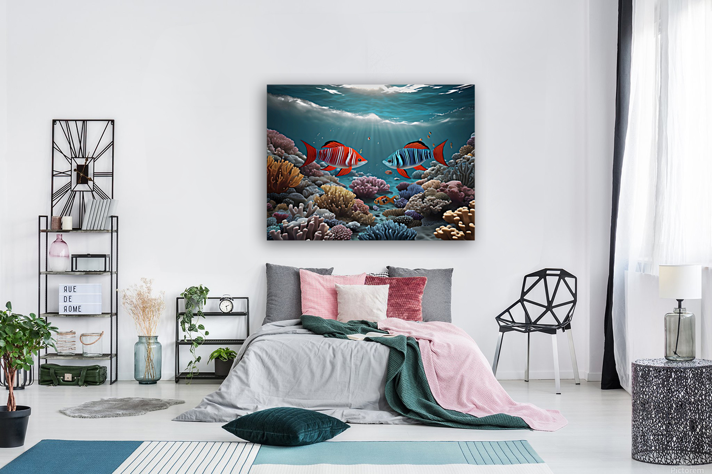 fish sea ocean Reproduction