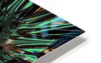 art pattern abstract design HD Metal print
