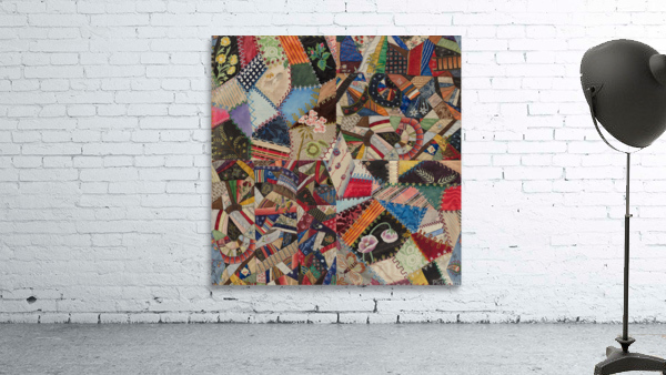 Background Embroidery Pattern Stitches Abstra Wall Preview