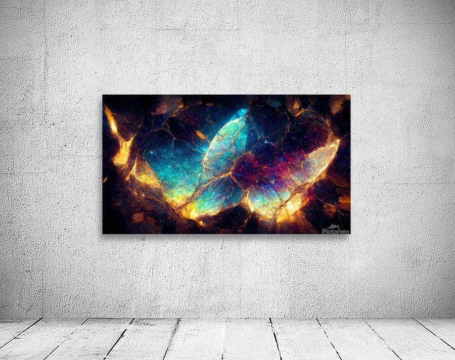 abstract galactic Wall Preview