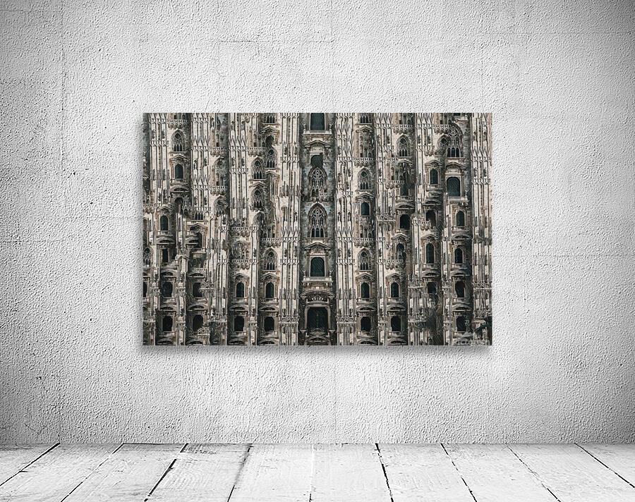 building facade castle texture Wall Preview