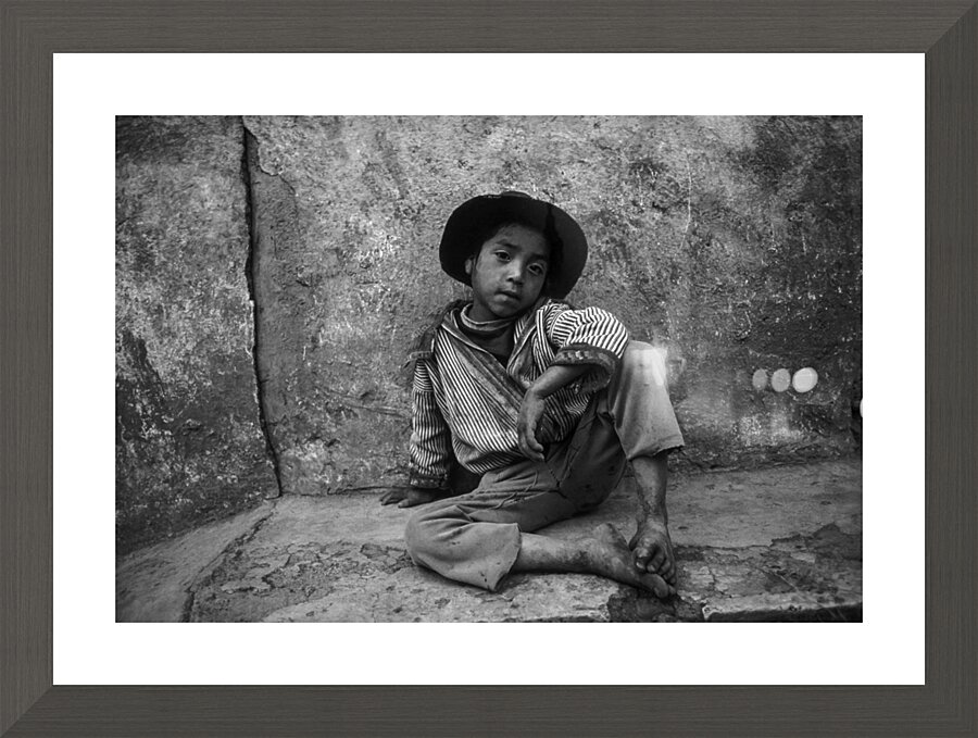 BW PRINT COLLECTION032 Picture Frame print