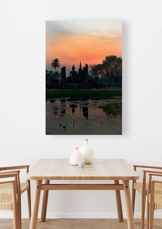Thailand Sukhothai008 by Jeremy Horner Images