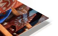 Morocco Marrakesh010 HD Metal print