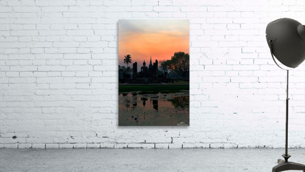 Thailand Sukhothai008 Wall Preview