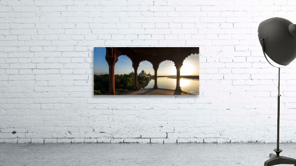 TAJ 2 Wall Preview