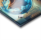 Glass ArtXcl 234 Acrylic print