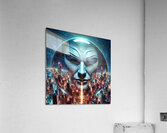 Glass ArtXcl 295 Acrylic Print