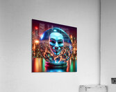 Glass ArtXcl 293 Acrylic Print