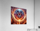 Glass ArtXcl 301 Acrylic Print