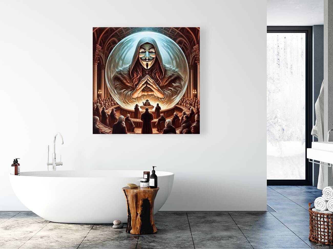 Glass ArtXcl 262 Reproduction