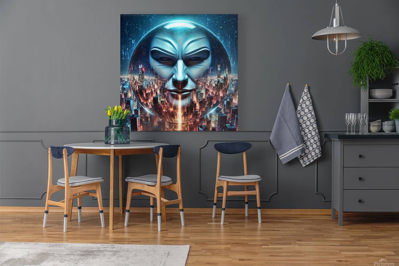 Glass ArtXcl 295 Reproduction