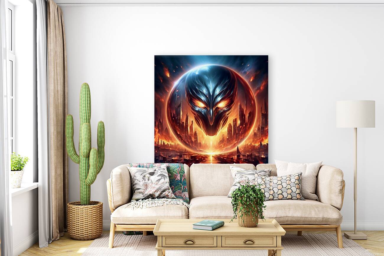 Glass ArtXcl 302 Reproduction