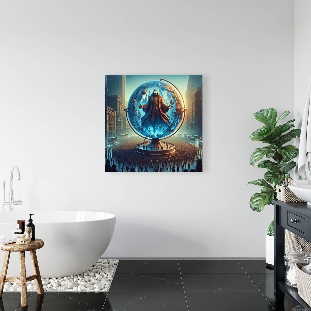 Glass ArtXcl 234 Reproduction