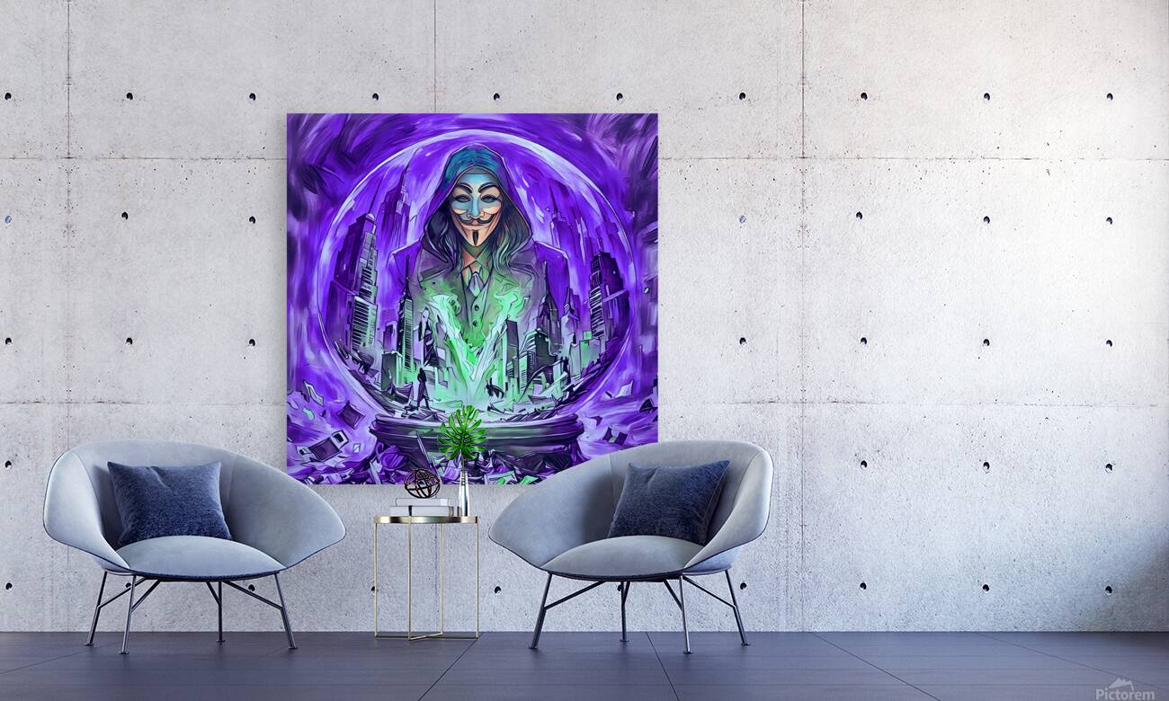 Glass ArtXcl 323 Reproduction