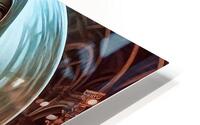 Glass ArtXcl 262 HD Metal print