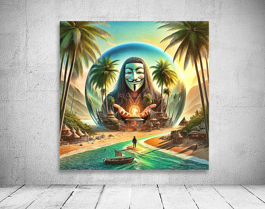 Glass ArtXcl 268 Wall Preview