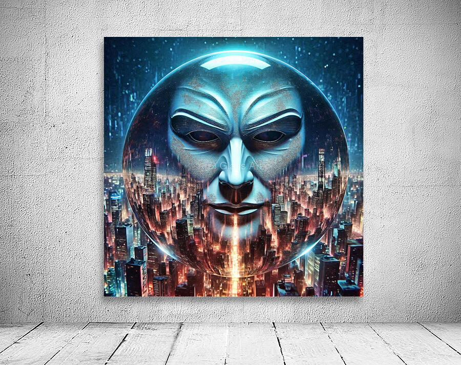 Glass ArtXcl 295 Wall Preview