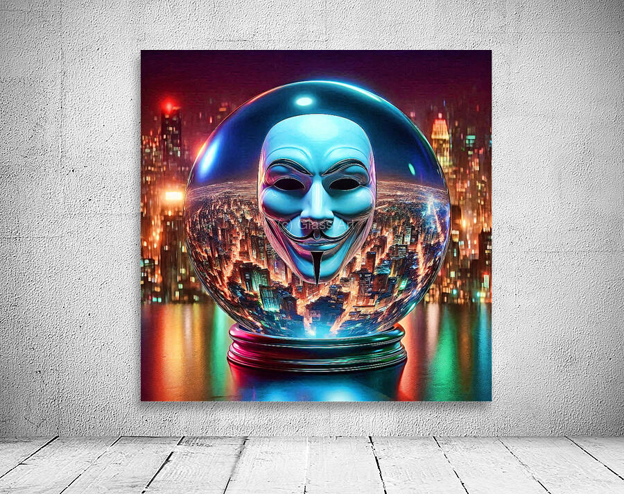 Glass ArtXcl 293 Wall Preview