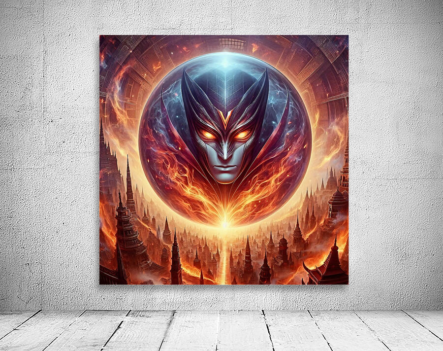 Glass ArtXcl 301 Wall Preview