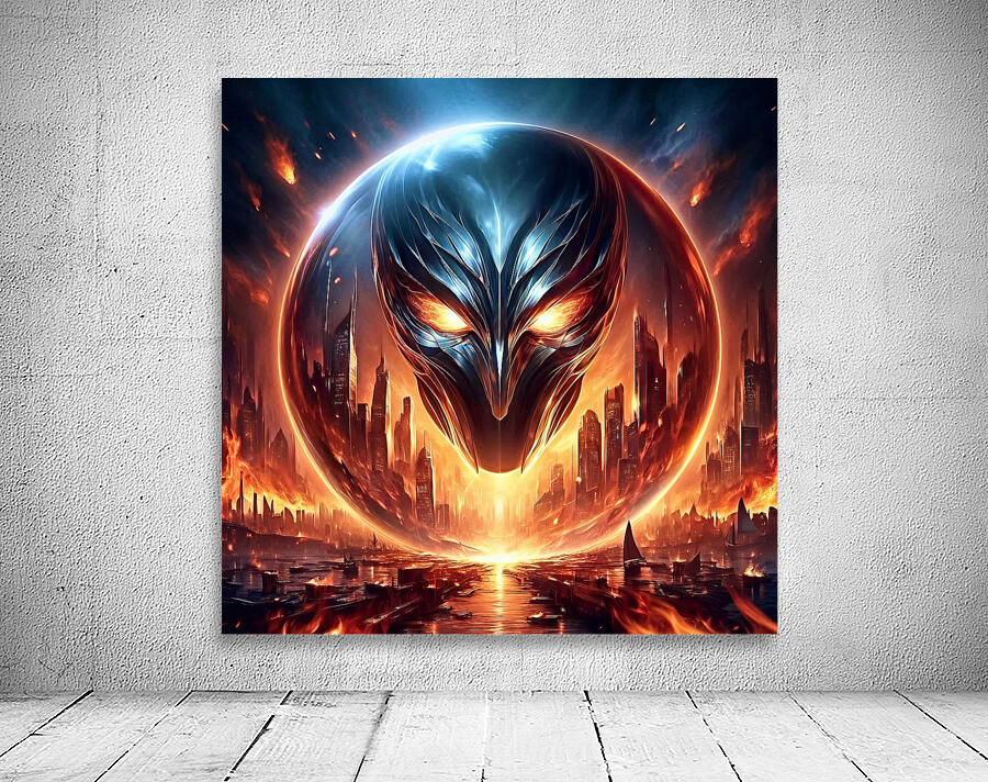 Glass ArtXcl 302 Wall Preview