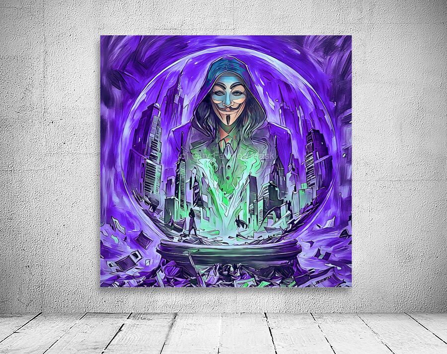 Glass ArtXcl 323 Wall Preview