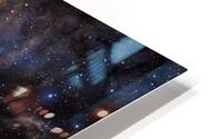 Jelly Fish Nebula HD Metal print