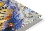Abstract Eye HD Metal print