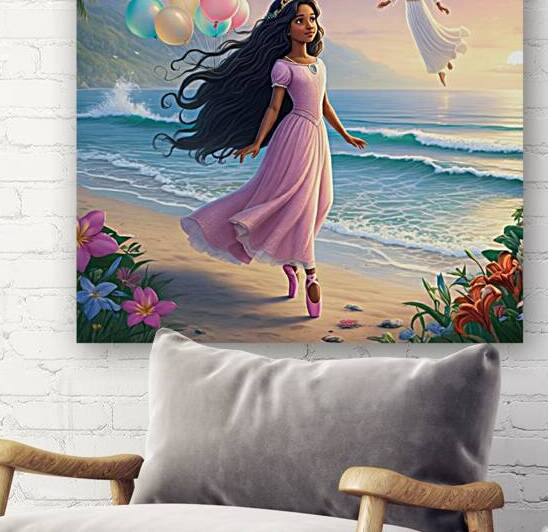 Princess of Joy by Serenity At Home Decor