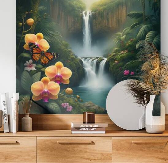 Serenity Cove Reproduction